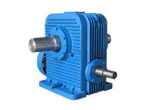 PWO平面二次包絡環面蝸桿減速機