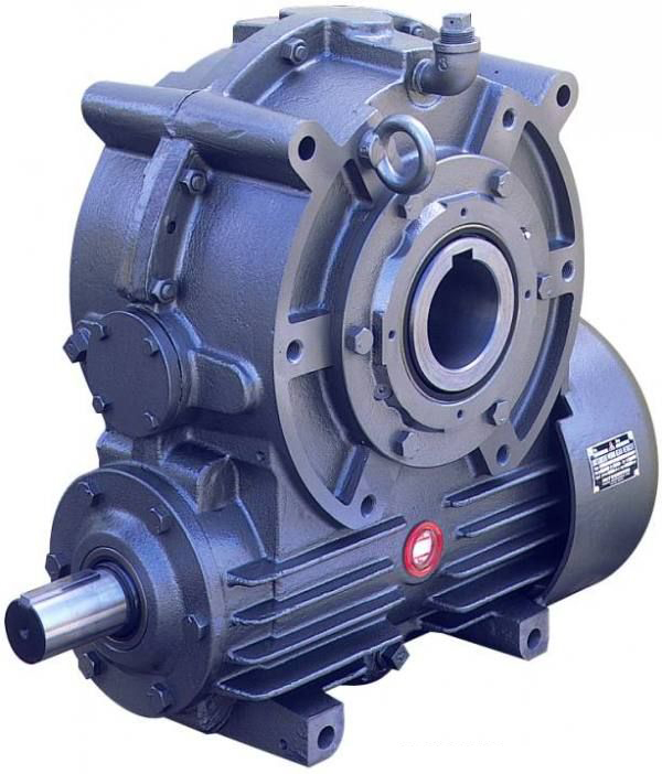 SCWO軸裝式圓弧圓柱蝸桿減速機