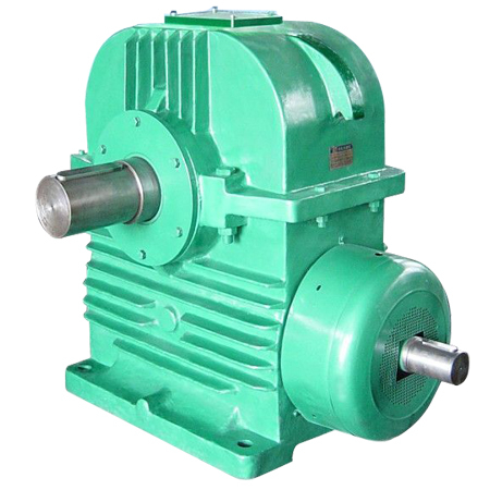 TPU平面二次包絡環面蝸桿減速機