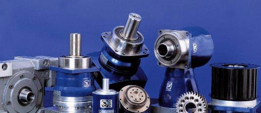 關于行星減速機